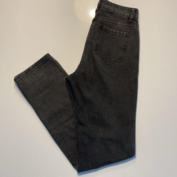 Distress mom jeans - Picture 4 of 5